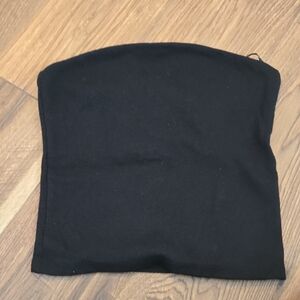 H&M Black Tube Top